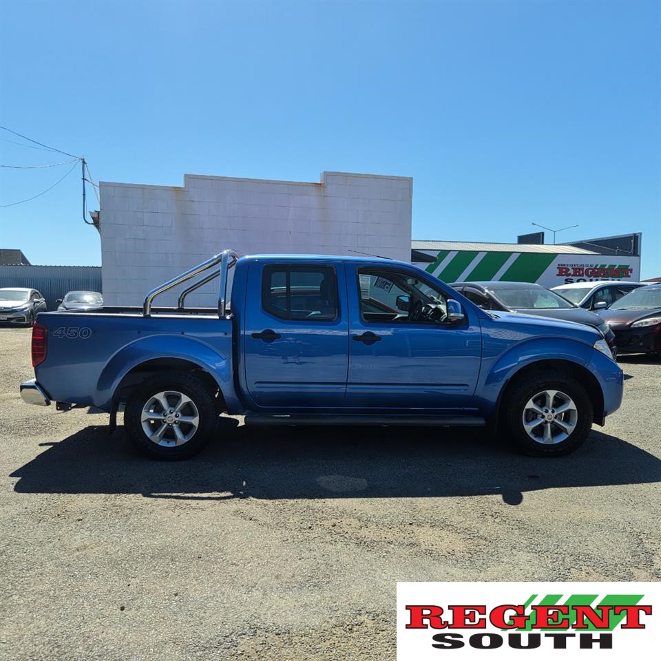 2012 Nissan Navara