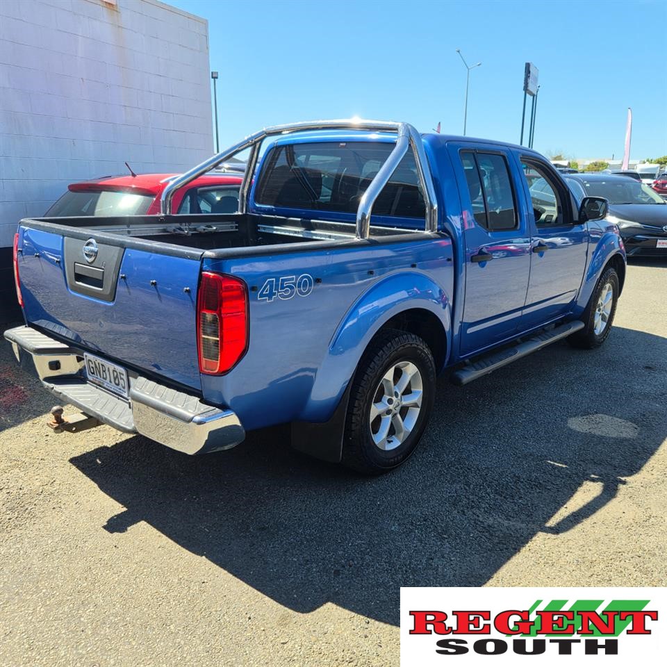 2012 Nissan Navara