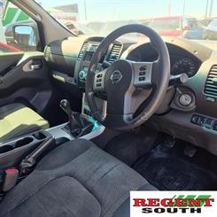 2012 Nissan Navara - Thumbnail