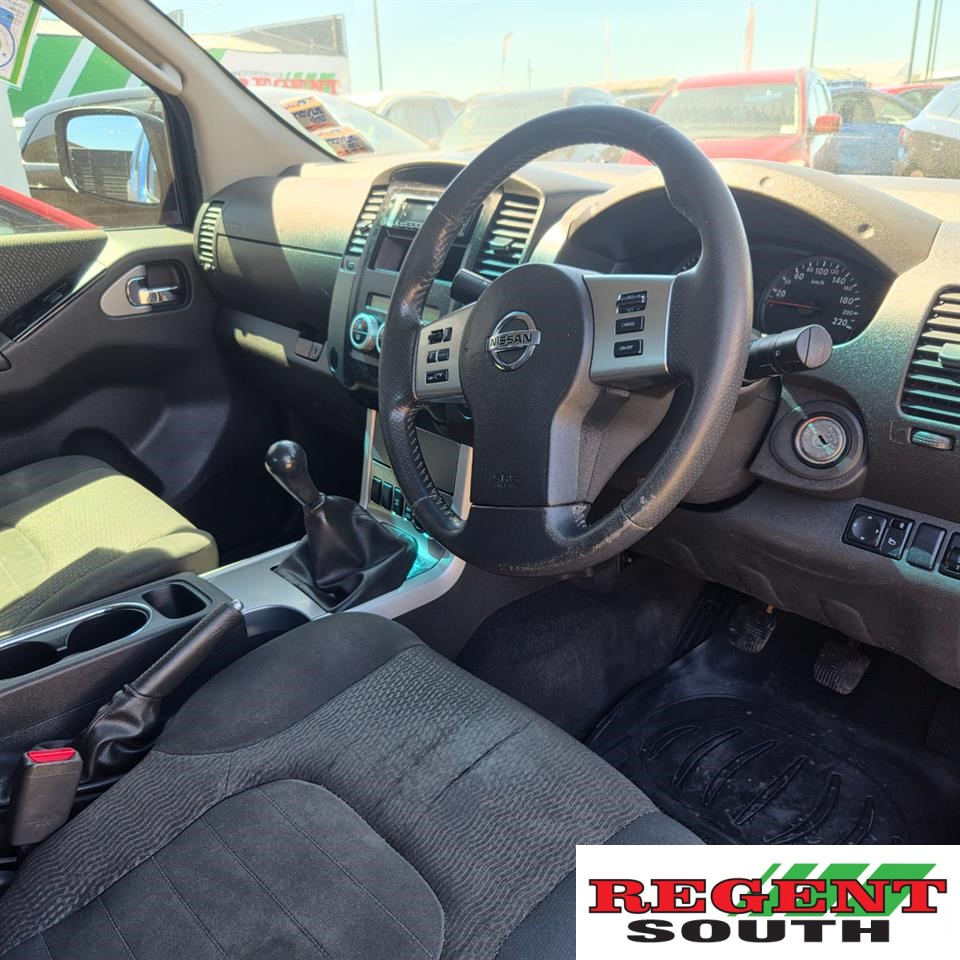 2012 Nissan Navara