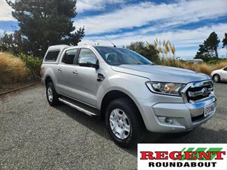 2018 Ford Ranger