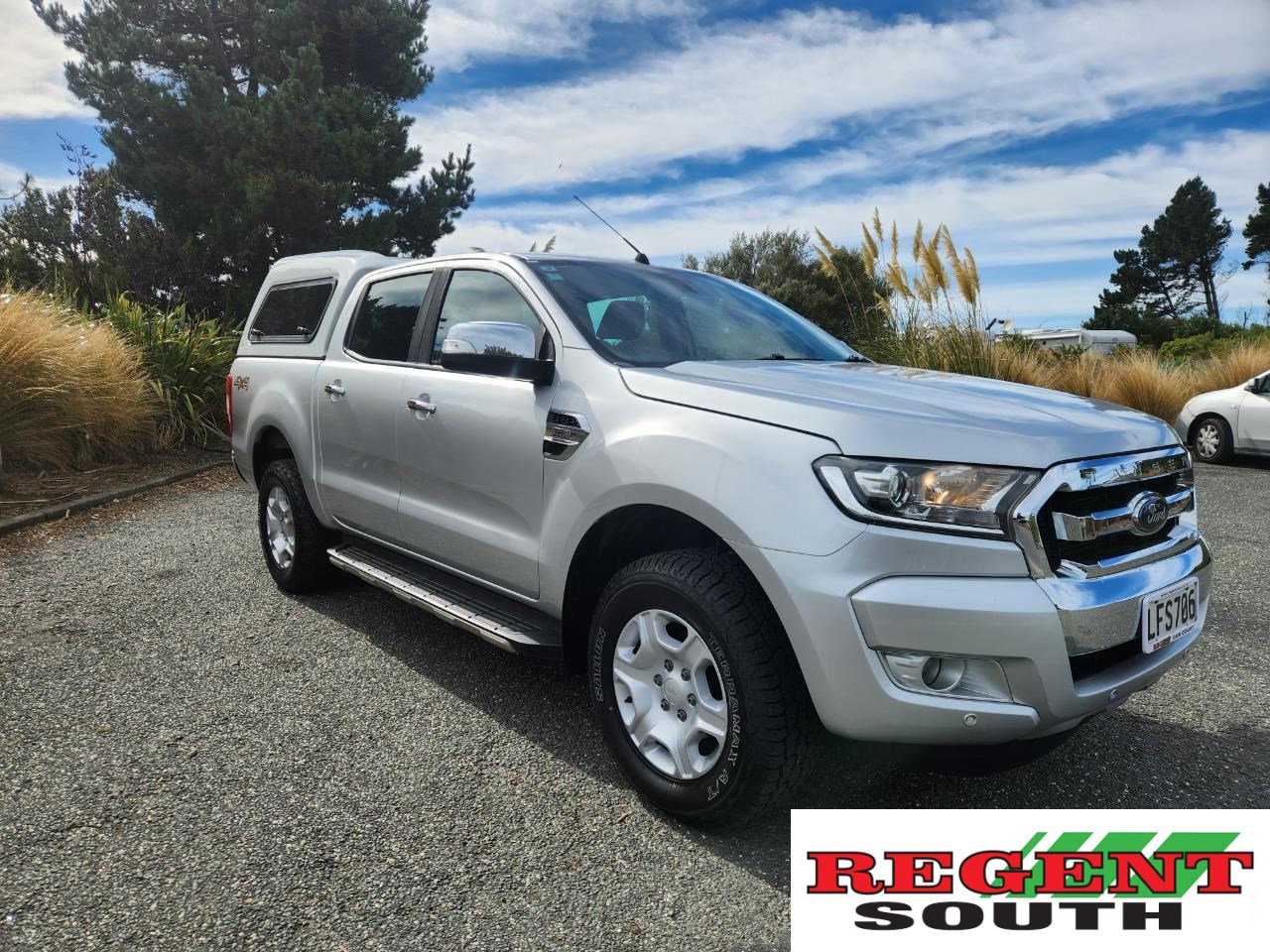 2018 Ford Ranger