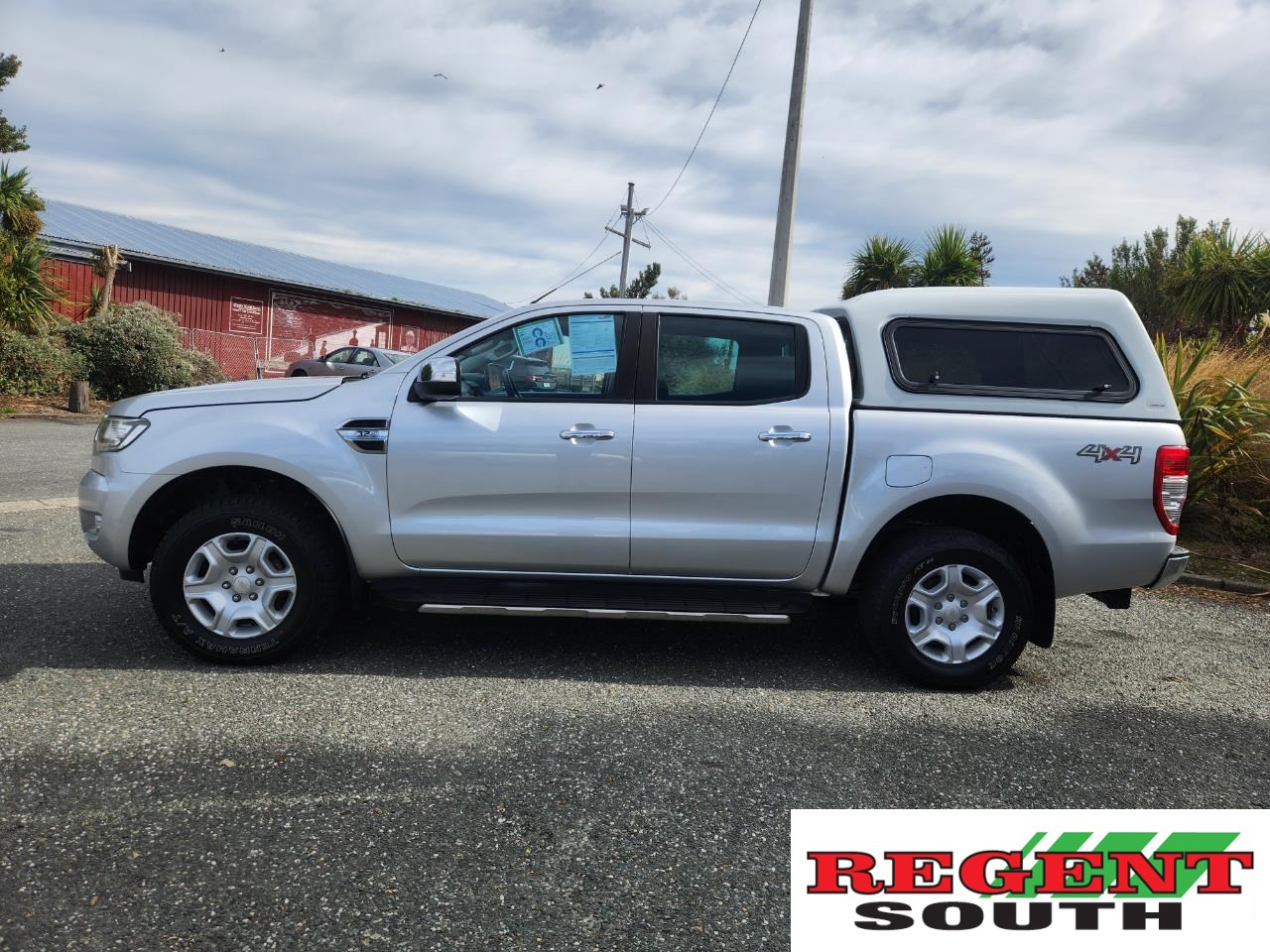 2018 Ford Ranger