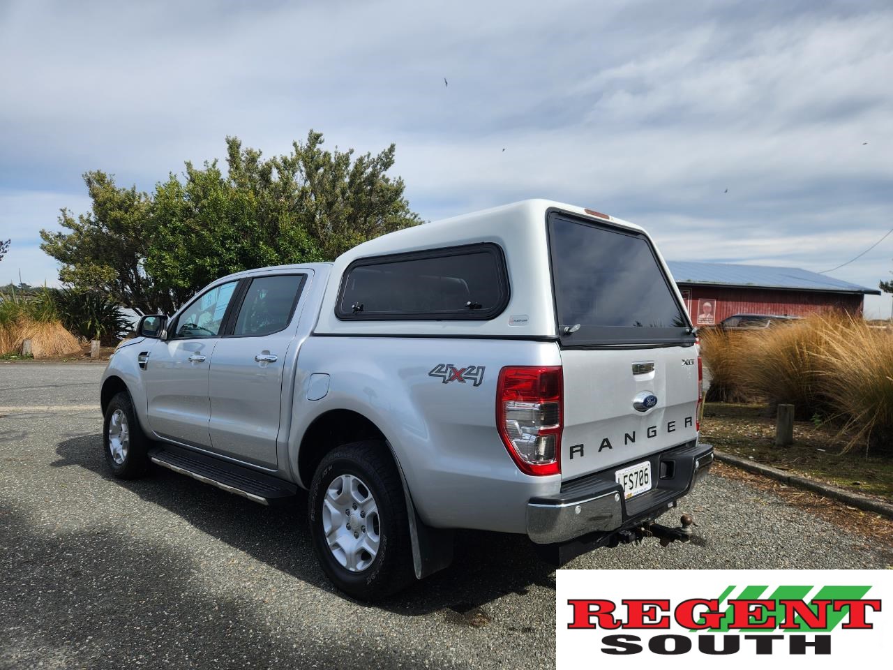 2018 Ford Ranger