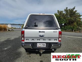 2018 Ford Ranger - Thumbnail