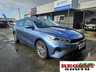 2021 Kia Cerato - Thumbnail