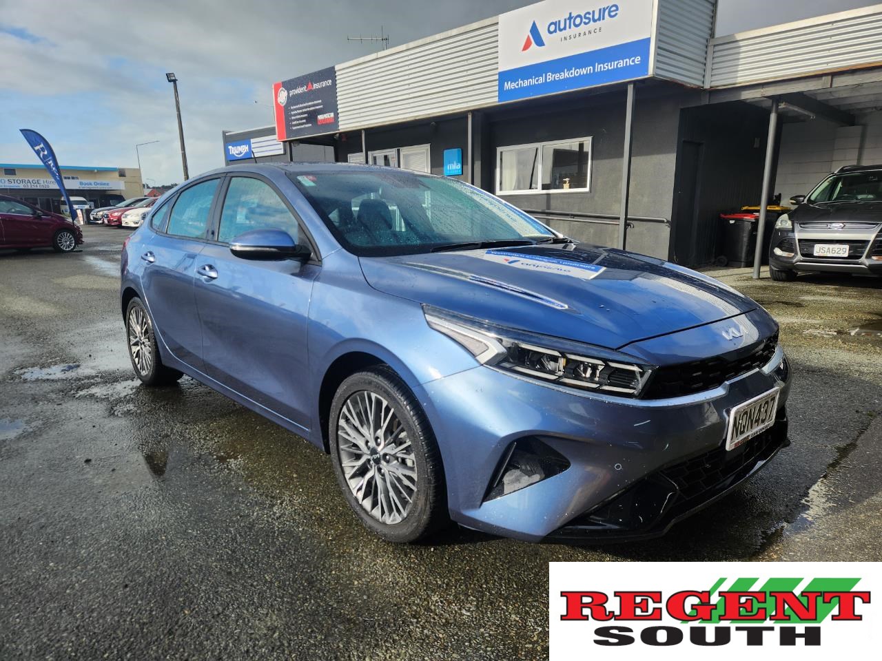 2021 Kia Cerato