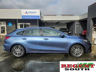 2021 Kia Cerato - Thumbnail