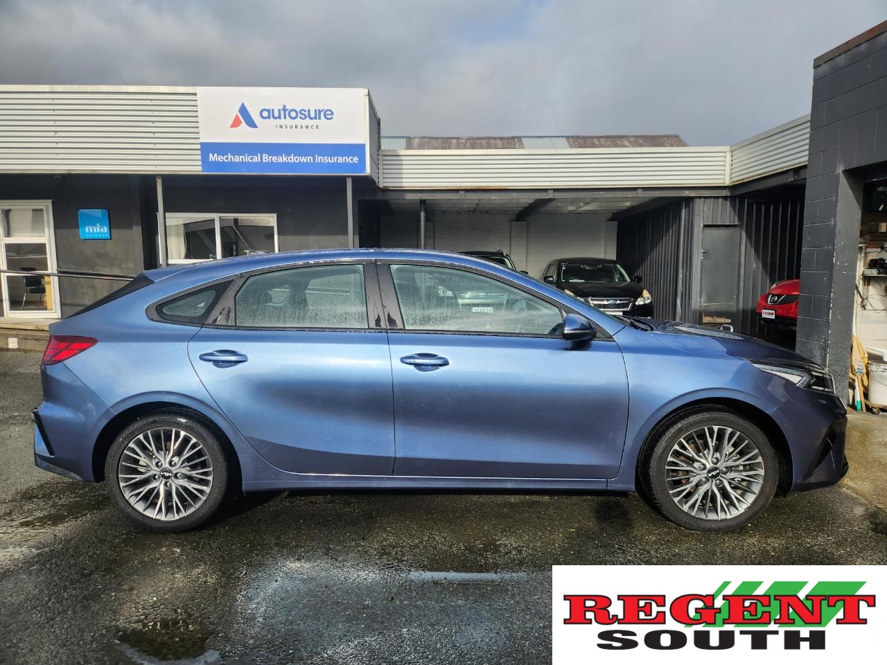 2021 Kia Cerato