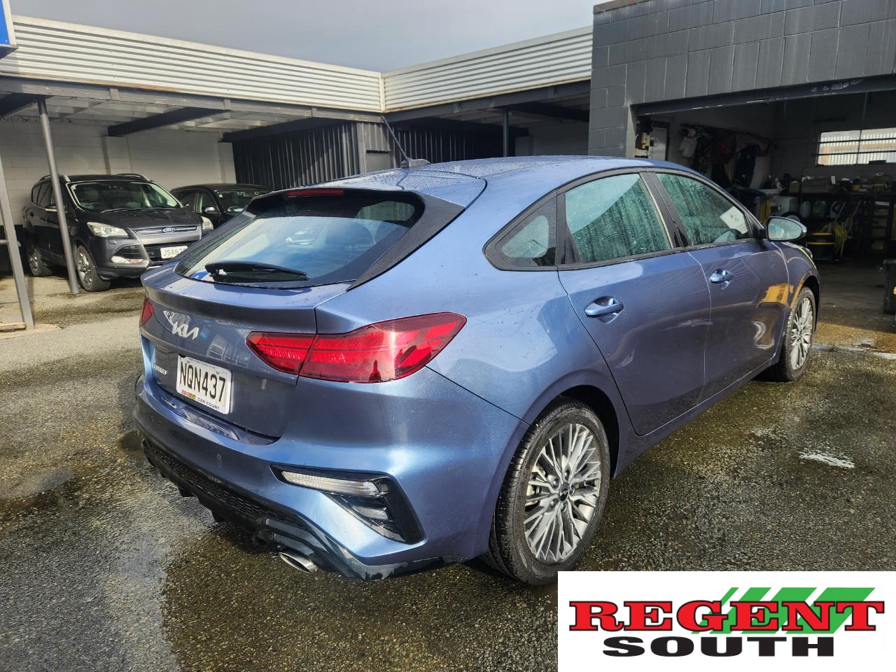 2021 Kia Cerato