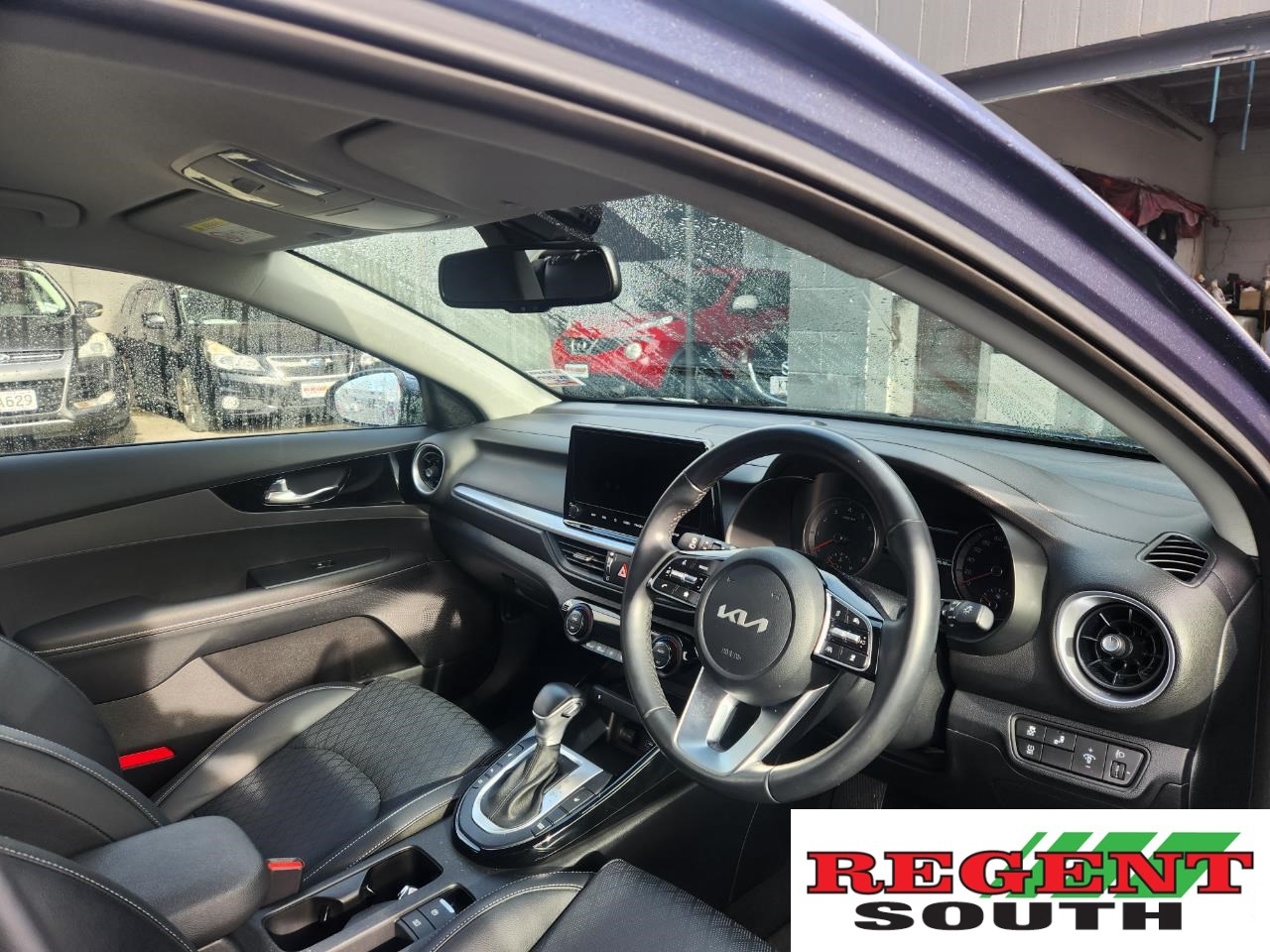 2021 Kia Cerato