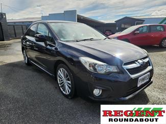 2014 Subaru Impreza