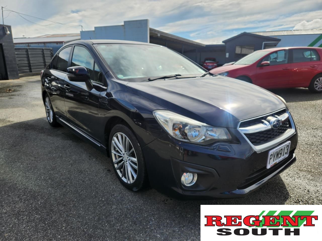 2014 Subaru Impreza