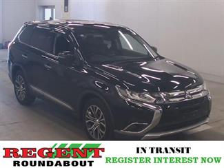 2015 Mitsubishi Outlander - Thumbnail