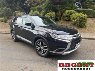 2015 Mitsubishi Outlander