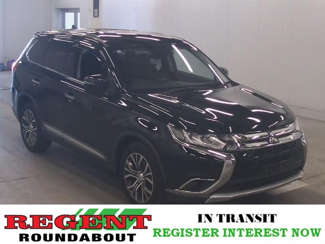 2015 Mitsubishi Outlander