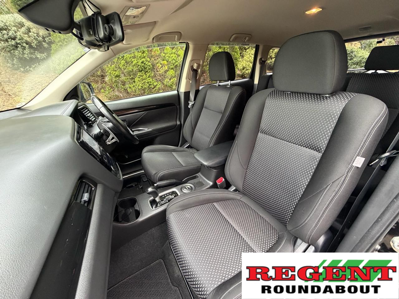 2015 Mitsubishi Outlander