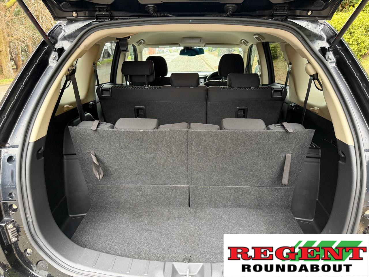 2015 Mitsubishi Outlander