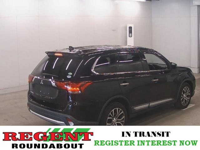 2015 Mitsubishi Outlander