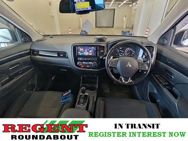 2015 Mitsubishi Outlander