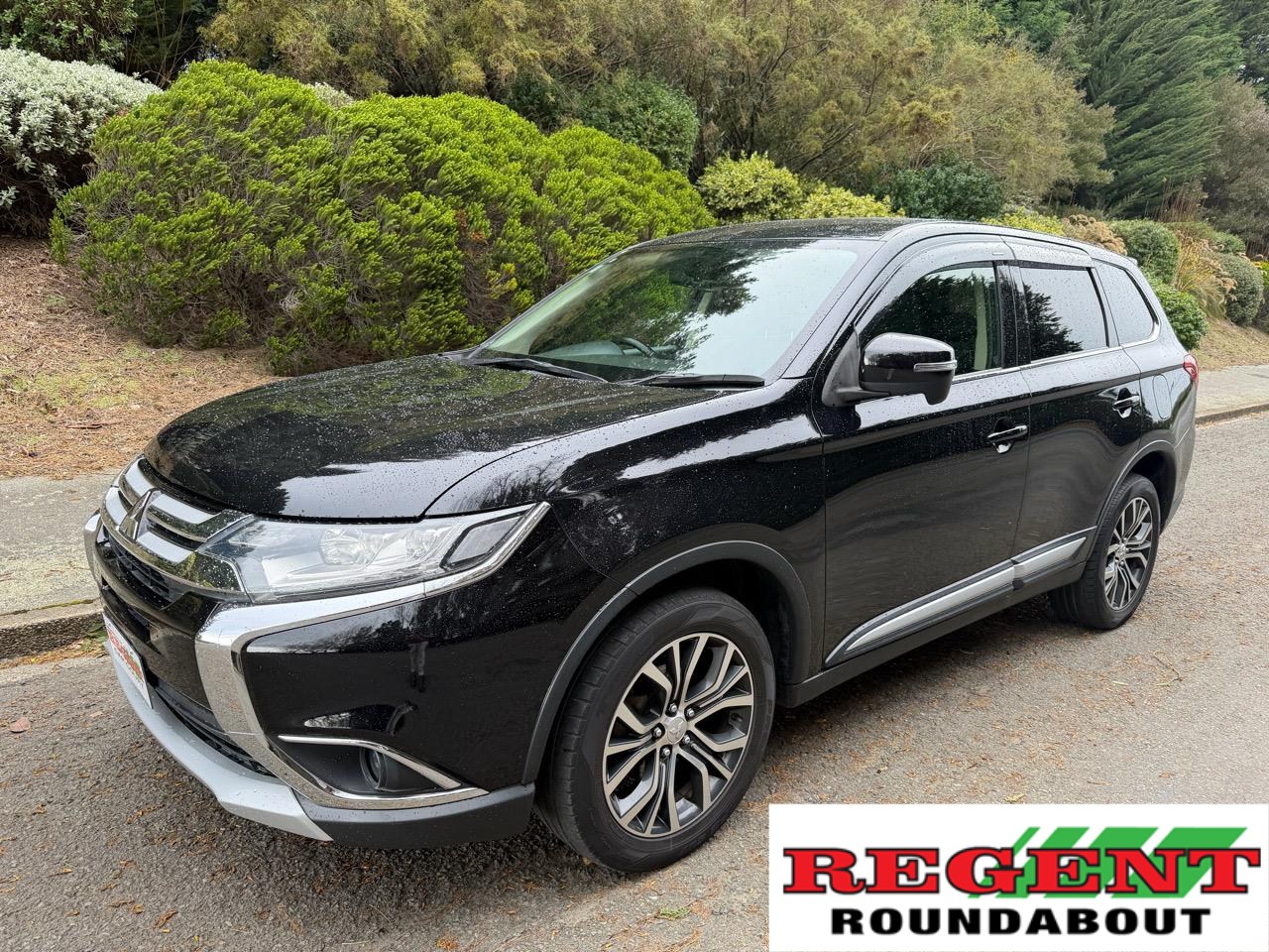 2015 Mitsubishi Outlander