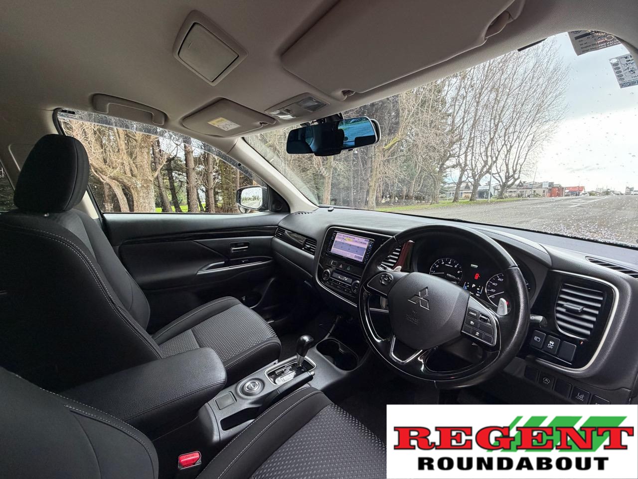 2015 Mitsubishi Outlander