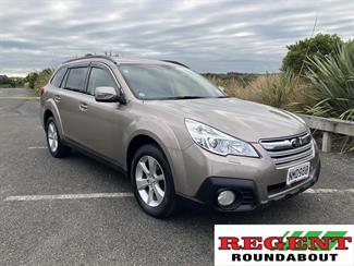 2012 Subaru Outback - Thumbnail