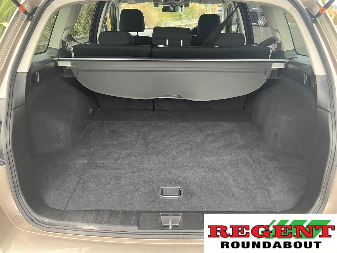 2012 Subaru Outback