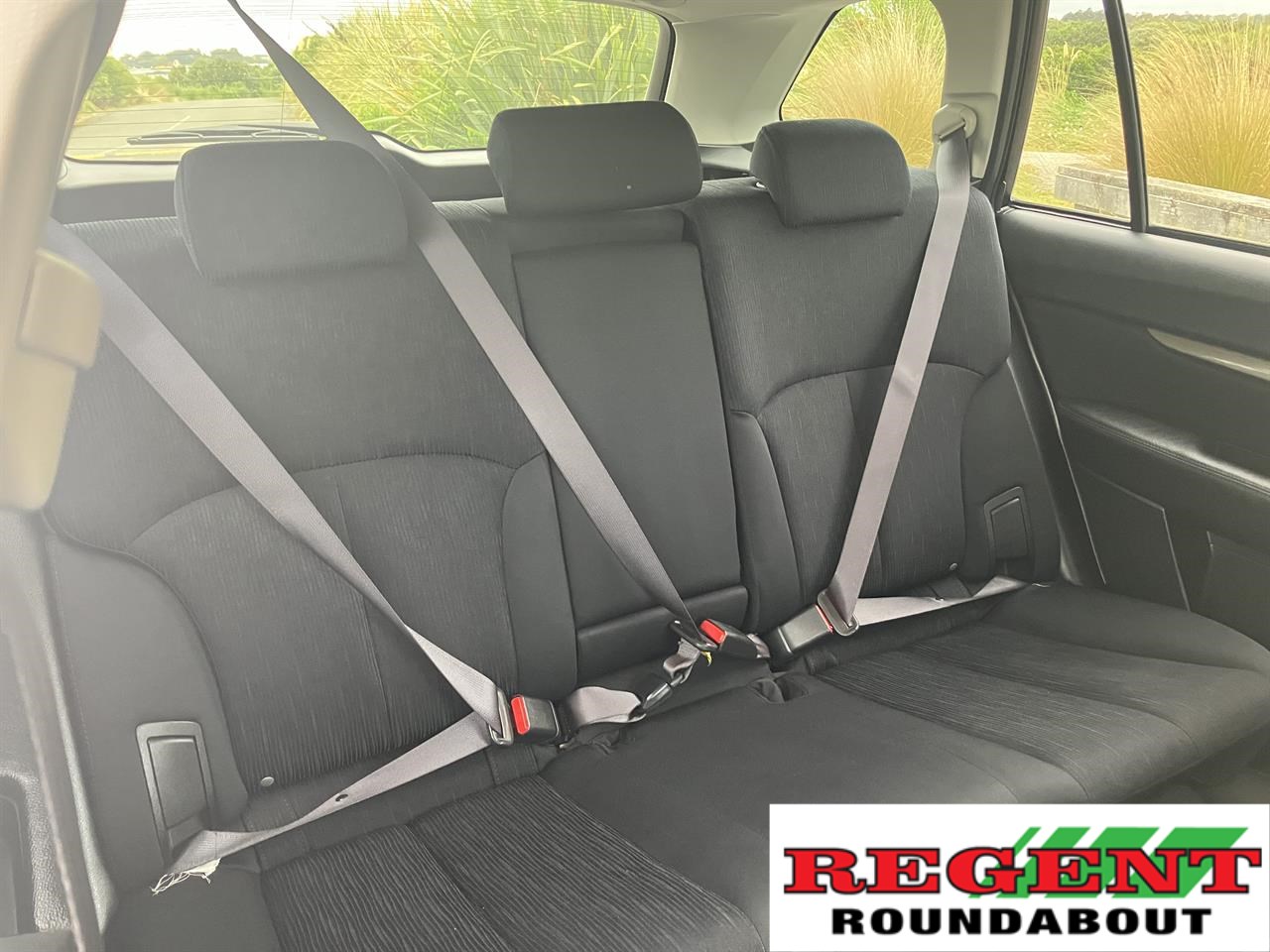 2012 Subaru Outback