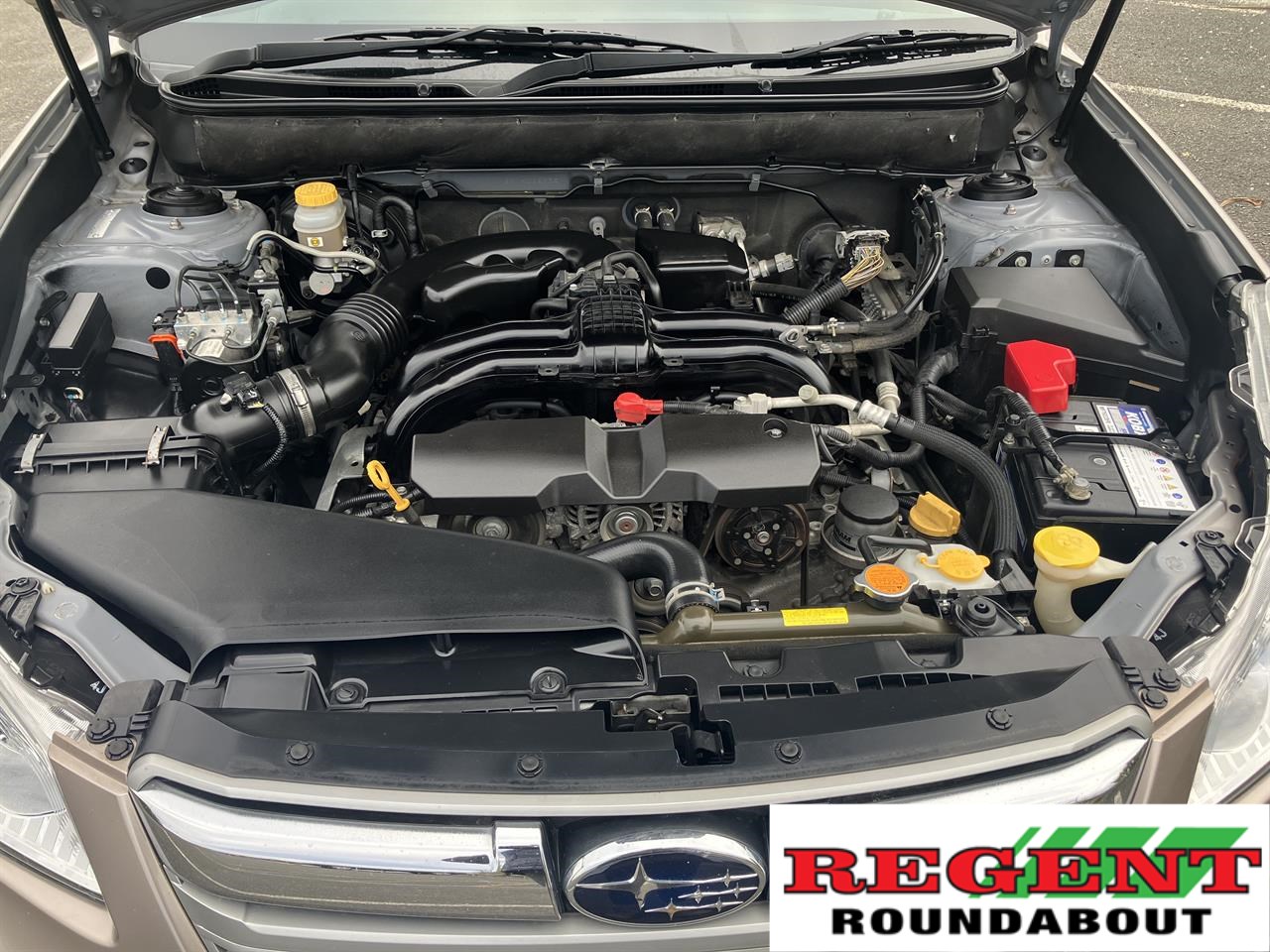 2012 Subaru Outback