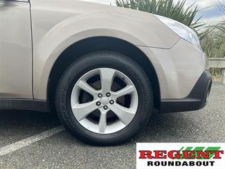 2012 Subaru Outback - Thumbnail