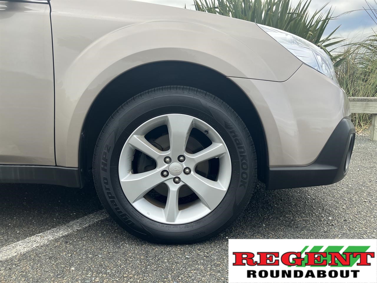 2012 Subaru Outback