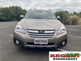 2012 Subaru Outback - Thumbnail