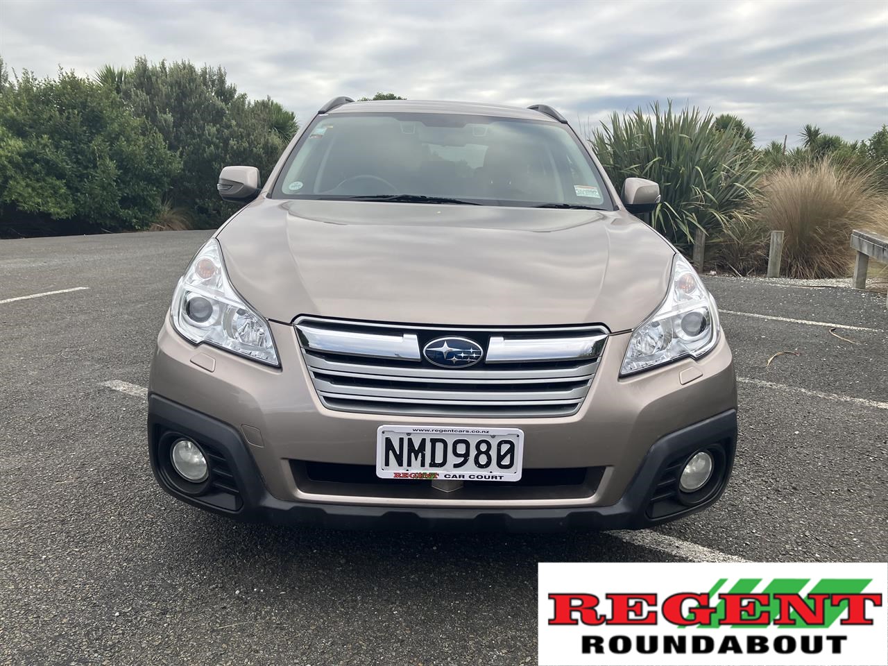 2012 Subaru Outback
