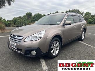 2012 Subaru Outback - Thumbnail