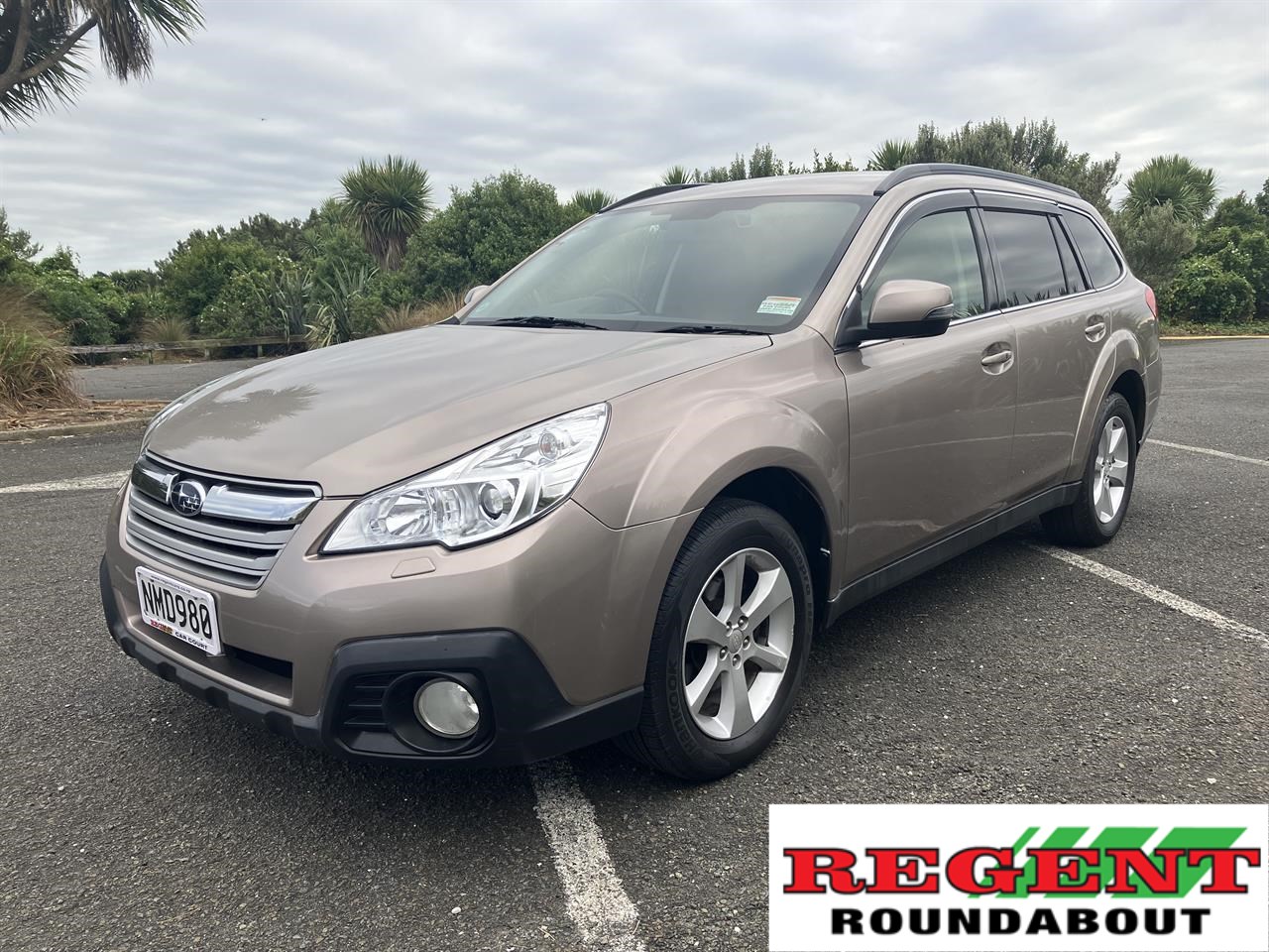 2012 Subaru Outback
