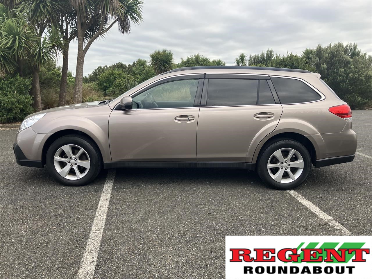 2012 Subaru Outback