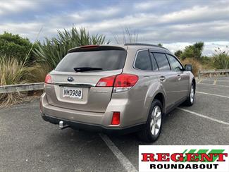 2012 Subaru Outback - Thumbnail