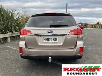 2012 Subaru Outback - Thumbnail