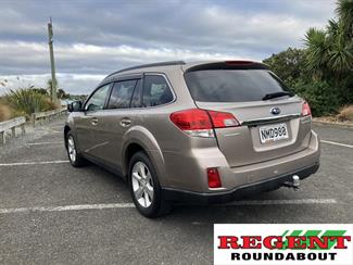 2012 Subaru Outback - Thumbnail