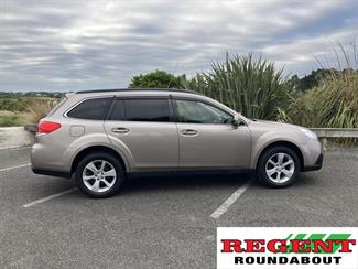 2012 Subaru Outback - Thumbnail