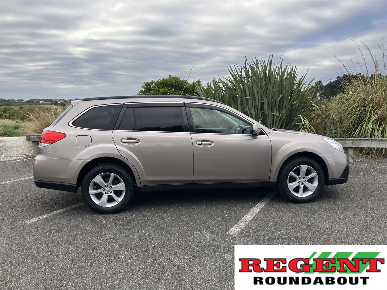 2012 Subaru Outback