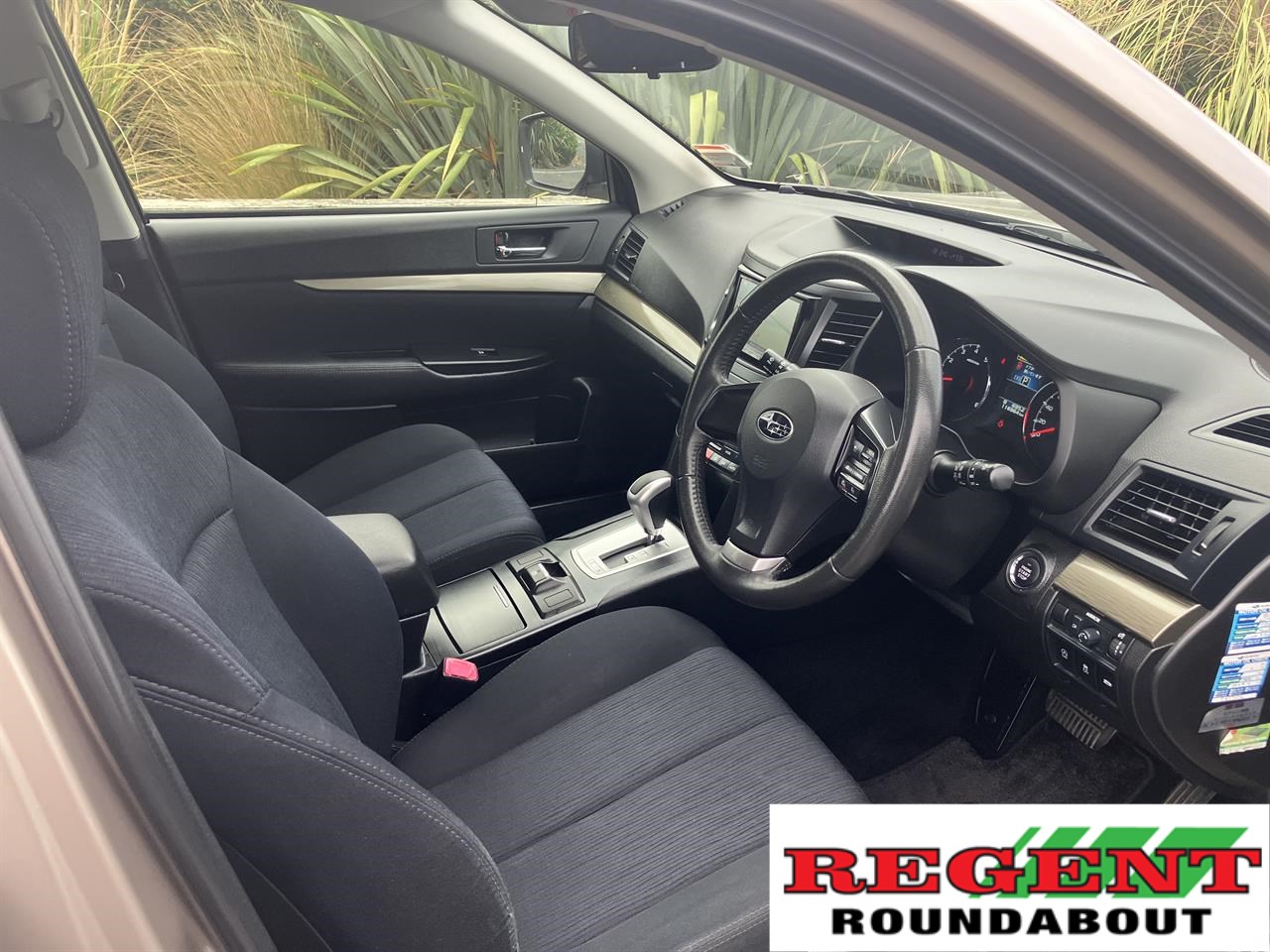 2012 Subaru Outback