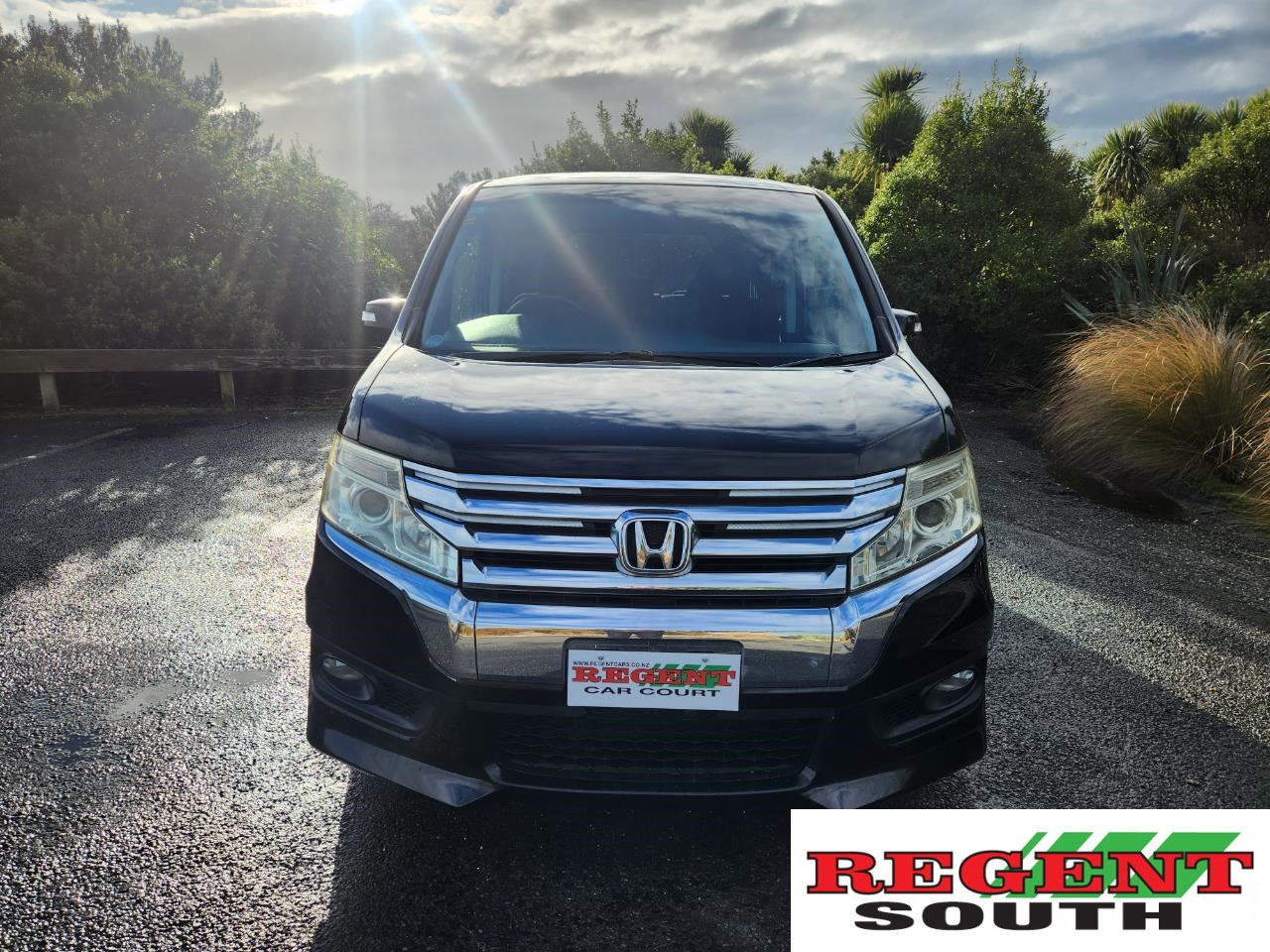 2012 Honda Step Wagon