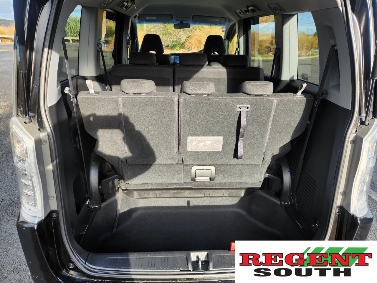 2012 Honda Step Wagon