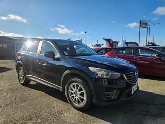 2016 Mazda CX-5 - Thumbnail