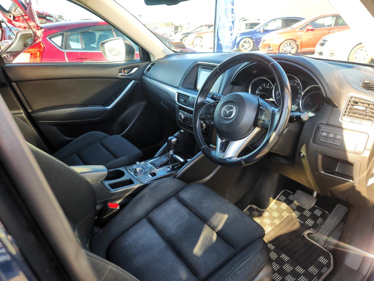 2016 Mazda CX-5