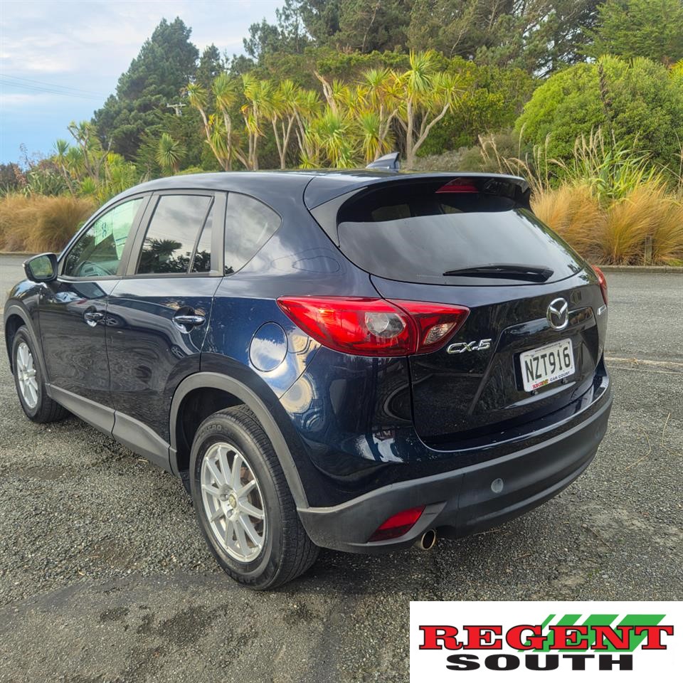 2016 Mazda CX-5