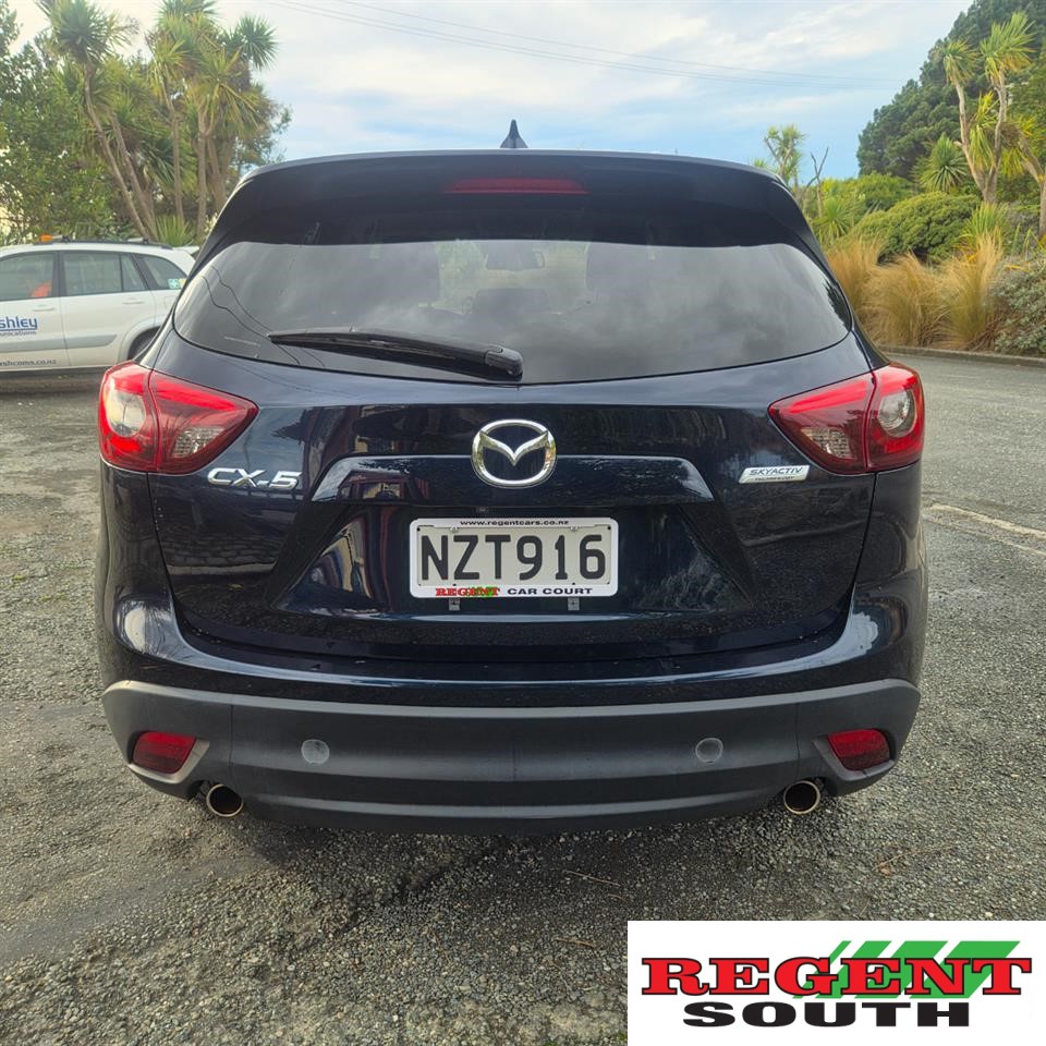 2016 Mazda CX-5