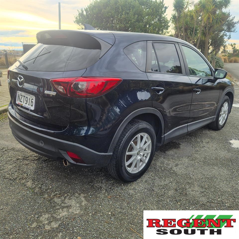 2016 Mazda CX-5